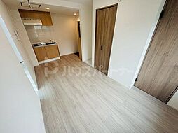 FERIO三河島 1階ワンルームのリビング/ダイニング