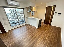 CREATIF 日暮里 6階2LDKのリビング/ダイニング