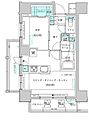 VIEQUBRIGHT蔵前4階19.5万円
