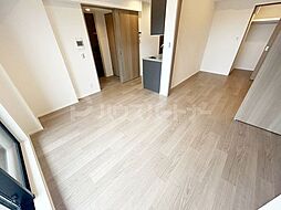 ザ・パークハビオ北千住 13階1LDKのリビング/ダイニング