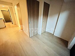 ハーモニーレジデンスグローバルキャピタル 4階1DKのリビング/ダイニング