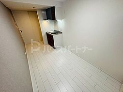 Monologue 2階ワンルームのリビング/ダイニング