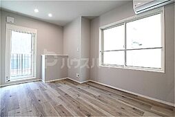 Ma Cachette 2階1Kのリビング/ダイニング