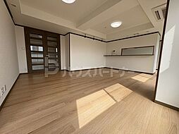 プレイス　カサレリア 6階2SLDKのリビング/ダイニング