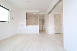 グランカーサ上野 3階2LDKのリビング/ダイニング