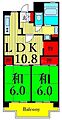 けやき通り北七番館5階12.5万円