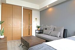 スペーシア秋葉原 15階1Kのリビング/ダイニング