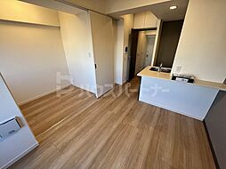 クレストコート東日暮里 2階1DKのリビング/ダイニング