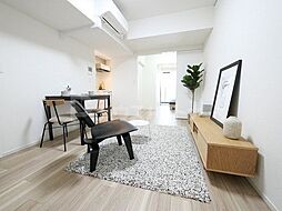 ライトテラス秋葉原 9階1LDKのリビング/ダイニング