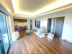 オーヴェルク-II 11階2LDKのリビング/ダイニング