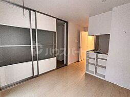 W.I.TパレスII 1階1LDKのリビング/ダイニング