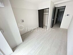 S-RESIDENCE尾久azure 6階1Kのリビング/ダイニング