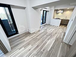 プライムアーバン西日暮里フロント 11階2LDKのリビング/ダイニング