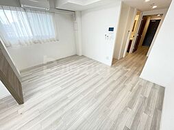 ミリアレジデンス根岸柳通り 6階1LDKのリビング/ダイニング