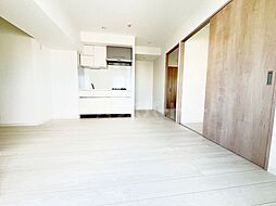 グランカーサ上野松が谷 6階2LDKのリビング/ダイニング