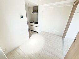 グランカーサ上野松が谷 9階1DKのリビング/ダイニング