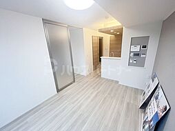 セレスティア加賀 3階1LDKのリビング/ダイニング