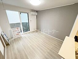 セレスティア加賀 3階1LDKのリビング/ダイニング