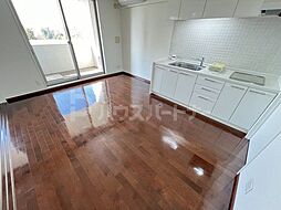 ロネスタＲ文京護国寺 6階1LDKのリビング/ダイニング