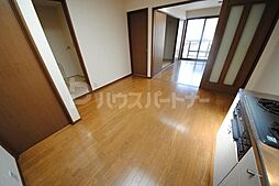 ベルプラザ弐番館 2階3DKのリビング/ダイニング