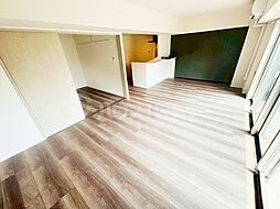 マークス桜 5階1SLDKのリビング/ダイニング