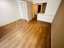 アジールコート後楽園 1階2LDKのリビング/ダイニング