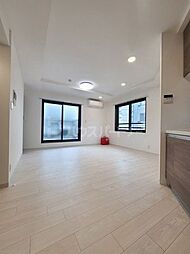 ヴィラクレール文京小石川 5階1LDKのリビング/ダイニング