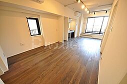 HF上野レジデンスEAST 4階ワンルームのリビング/ダイニング