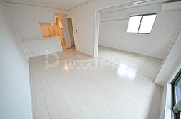 ロイヤルハウス　アール1 3階1LDKのリビング/ダイニング