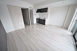 アンファンテーヌ 4階1LDKのリビング/ダイニング