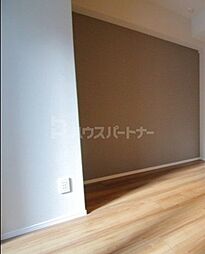 ホウエイコート秋葉原 3階1Kのリビング/ダイニング