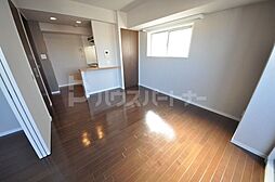 カスタリア三ノ輪 7階1LDKのリビング/ダイニング