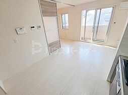 ルピナス 1階2DKのリビング/ダイニング