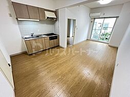 ヒルトップ小石川 3階1LDKのリビング/ダイニング