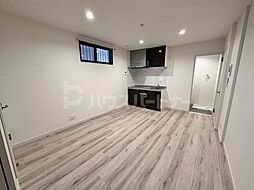 GRAND BEAR 2階1LDKのリビング/ダイニング