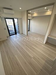 ALTERNA浅草 2階1LDKのリビング/ダイニング