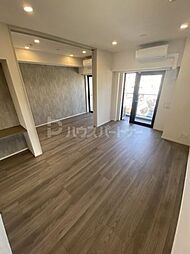 ALTERNA浅草 6階1LDKのリビング/ダイニング