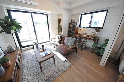 リビング/ダイニング