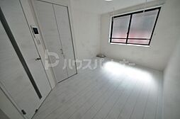 アンドベース 4階1Kのリビング/ダイニング