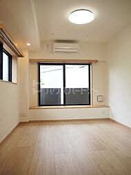 ルーブル赤羽台 2階1Kのリビング/ダイニング