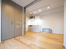 EDIT文京千石II 3階2LDKのリビング/ダイニング