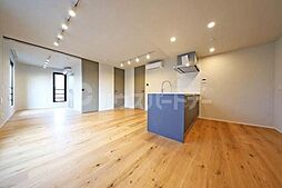 EDIT文京千石II 5階3LDKのリビング/ダイニング