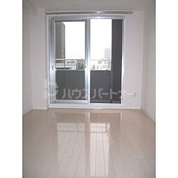 プレールドゥーク東京イースト4リバーサイド 8階1Kのリビング/ダイニング