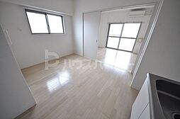 スカイラグーナ 3階1DKのリビング/ダイニング