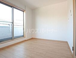 ルピナス清川 3階1Kのリビング/ダイニング