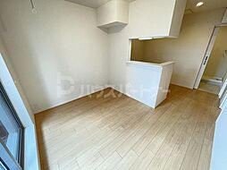 ラピスフィルド 3階1LDKのリビング/ダイニング