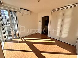 パティオみづほ文京東大前 3階1Kのリビング/ダイニング