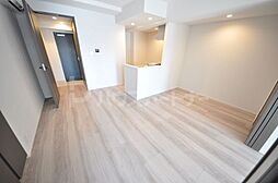 ドゥーエ日暮里 7階2LDKのリビング/ダイニング