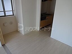 ami  fleur 5階1DKのリビング/ダイニング