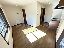 カターユ 3階1Kのリビング/ダイニング